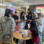 精準服務促就業，現場對接暖人心 ——仁和康健積極參與樟樹市就業之家招聘會